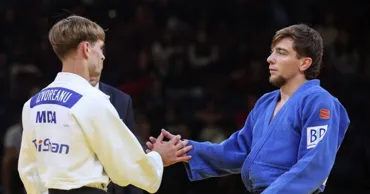 Judocanii moldoveni aduc aurul și argintul de la Grand Prix-ul de judo din Peru