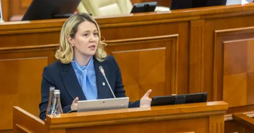 Cebotari critică lipsa Transnistriei de pe noua hartă administrativ-teritorială