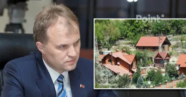 Casa fostului lider al Transnistriei, Evgheni Șevciuk, scoasă la licitație