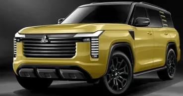Mitsubishi анонсировала возвращение Pajero