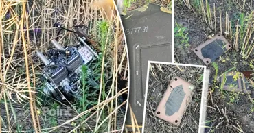 На поле в Румынии нашли и взорвали обломки российского дрона