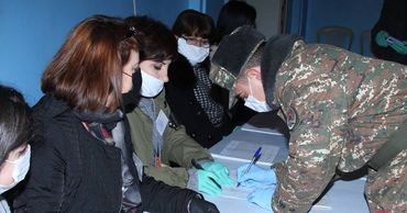 МИДЕИ: Молдова не признает "выборы" в Нагорном Карабахе.