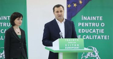 Санду: Если Филат вернется в политику, он окажет медвежью услугу ЛДПМ.