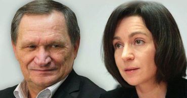 Муравский: У Санду нет шансов на президентских выборах. Коллаж: Point.md