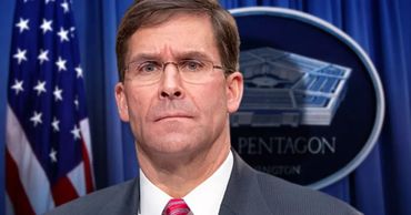 Министр обороны США Марк Эспер.