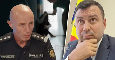 Costiuc a publicat un video cu interpreta care și-a acuzat soțul polițist de violență