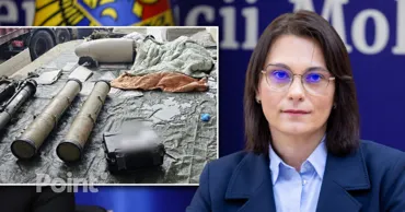 Глава МВД: Динамика ввоза оружия растет, но это говорит о бдительности пограничников