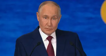 Путин: Мы опустились до того уровня, в котором страны ЕС живут многие годы