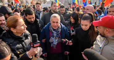 Georgescu, plasat sub control judiciar pentru o perioadă de 60 de zile: Are interdicția de a părăsi România