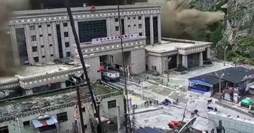 Посольство Молдовы срочно обратилось к гражданам в Китае из-за наводнений
