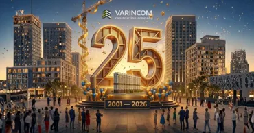 Varincom: 25 лет мы строим будущее Молдовы Ⓟ