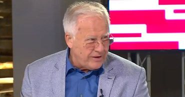 Почетный председатель ДПМ Дмитрий Дьяков.
