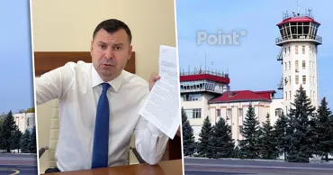 Костюк просит Генпрокуратуру проверить судьбу гранта в 3 млн евро от Eurocontrol