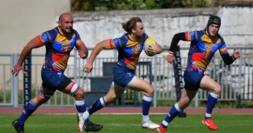 Înfrângeri pe linie pentru echipele Moldovei la Europenele de rugby 7