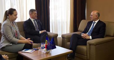 ДПМ намерена укрепить свои проевропейские позиции.