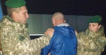 В Украине задержали молдаванина, объявленного в международный розыск.