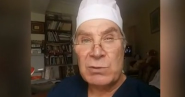 Анатолий Курка работает врачом уже более 40 лет.