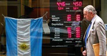 Аргентина пытается избежать дефолта.