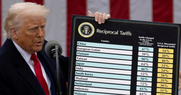 Трамп рассматривает возможные исключения из 10% базового тарифа