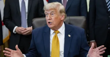 Трамп допустил возможность отказа от "духа Анкориджа"