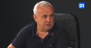 Олег Круду, директор IMSP "Centrul COVID-19 Chisinau".