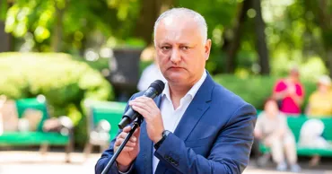 PSRM și-a ales candidatul la funcția de bașcan al Găgăuziei. Anunțul lui Dodon