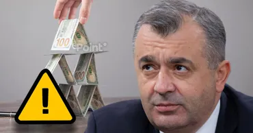 Ion Chicu: Atenție la platformele false de investiții