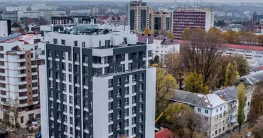 Milanin: Пентхаус в самом центре Кишинёва - премиум-класс от надёжного застройщика Ⓟ