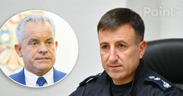 Чернэуцану об экстрадиции Плахотнюка: Нам не нужно устраивать телешоу