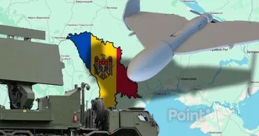 В Молдове правовая база для сбития дронов есть, но сбивать их практически нечем
