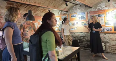 Specialiștii muzeali din Republica Moldova, în vizită de studiu la Maramureș