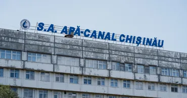 Apă-Canal Chișinău созывает экономических агентов для обсуждения необходимых мер