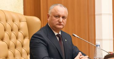 Президент совершает визит в Бельцы.