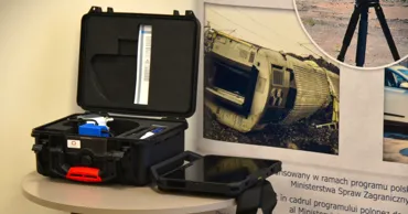 Poliția Națională, dotată cu un scanner 3D de ultimă generație