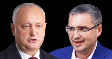 Dodon și Usatîi au plecat la Strasbourg la sesiunea APCE