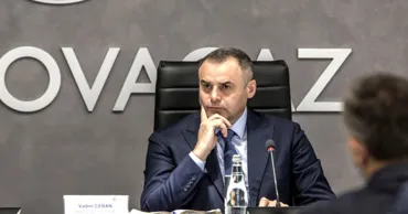 Глава Moldovagaz отказался от половины зарплаты на фоне энергокризиса