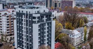 Milanin: Пентхаус в самом центре Кишинёва — премиум-класс от надёжного застройщика Ⓟ