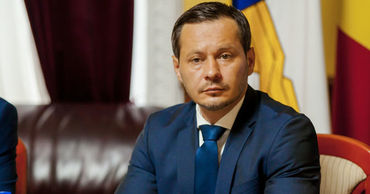 Бывший врио мэра Кишинева Руслан Кодряну.