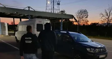 Разыскиваемого Германией гражданина Молдовы задержали при въезде в Румынию