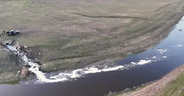 Sursa poluării pe râul Răut a fost identificată, nu și responsabilul