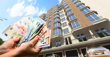 Vânzările de apartamente s-au prăbușit, dar prețurile rămân ridicate