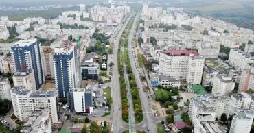 В Кишиневе впервые будет реализован проект по расширению города