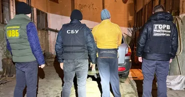 В Украине задержали "проводника" в Молдову, который оценил свои "услуги" в $6000
