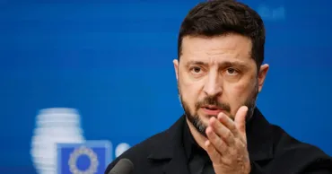 Зеленский: Украина не будет наносить удары по РФ во ходе визита представителей Трампа