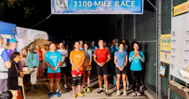 Un moldovean, printre cei 10 alergători ai celei mai dure curse de ultramaraton