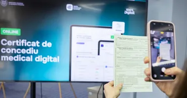 Более 51 000 больничных оформлено в цифровом виде в первый месяц работы портала