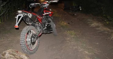 Polițiști surprinși cu armele îndreptate spre motocicliști la Fălești. Precizarea IGP
