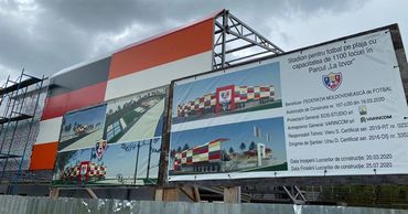 Работы по реконструкции парка La Izvor планируют завершить к концу июля.