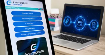 Energocom обвиняют в растрате 18 млн леев на неработающую информационную систему