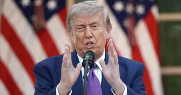Сенат США отказал Трампу в финансировании строительства бального зала